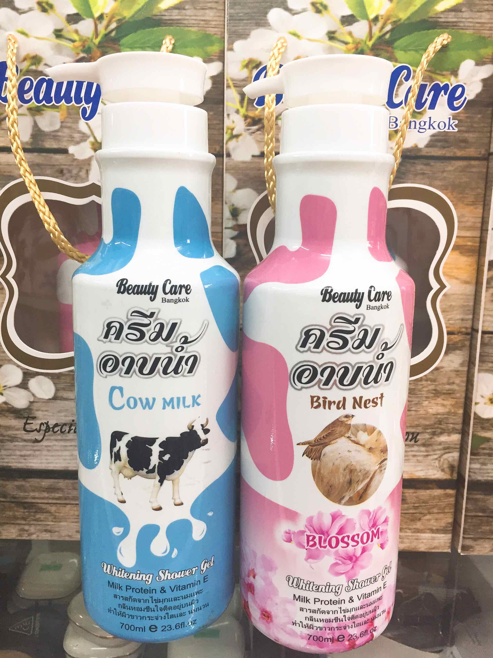 Sữa tắm con dê Beauty Care Thái Lan 700ml