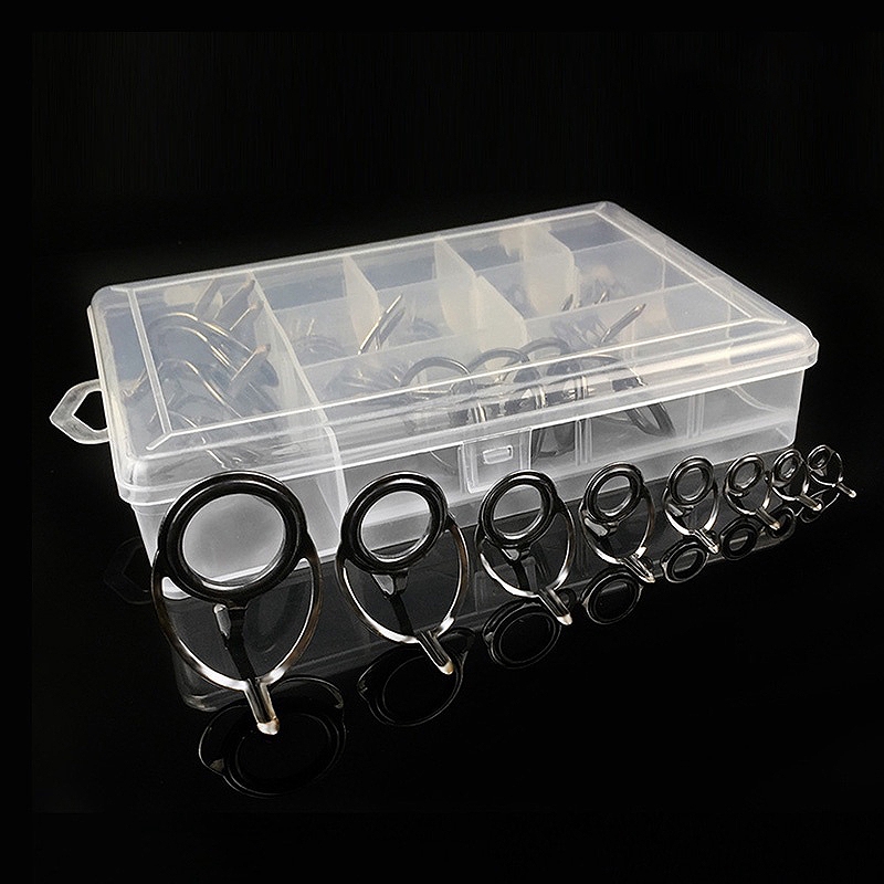 Set 40 Khoen Cần Câu Cá 8 Kích Cỡ