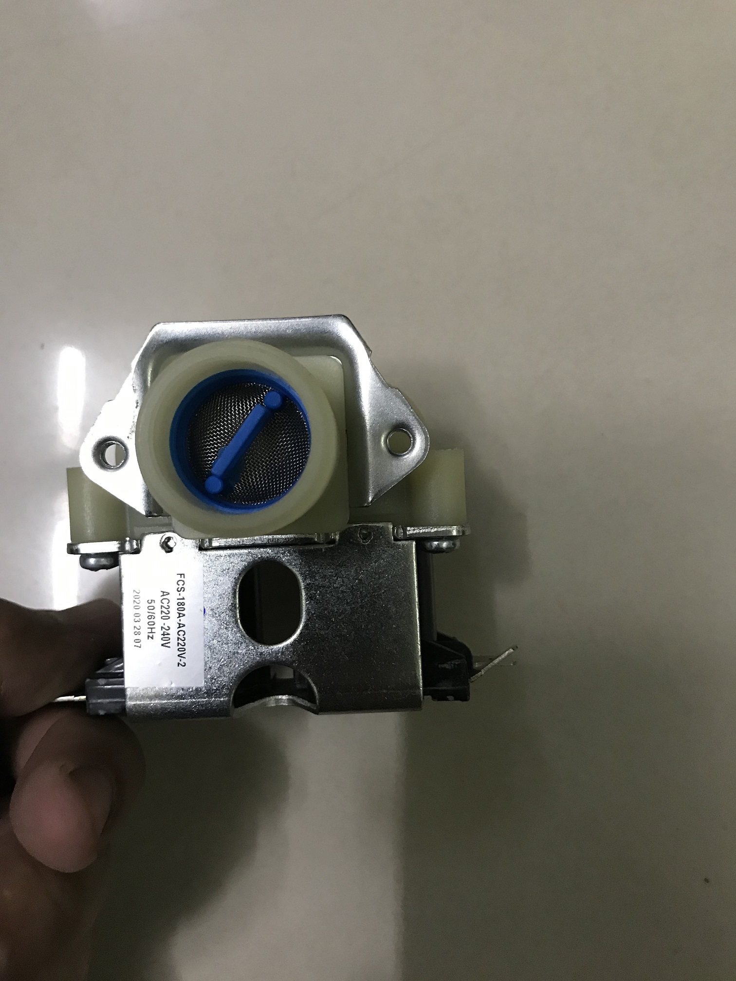 [HCM]van cấp nước máy giặt đôi Samsung / LG (loại tốt)