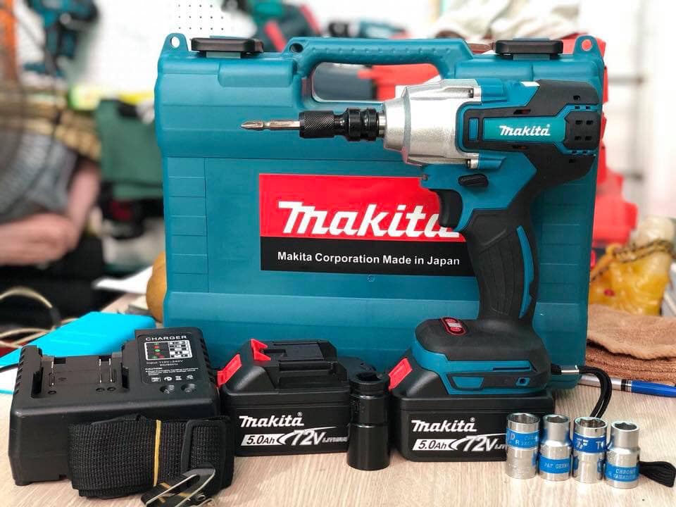 Máy Siết Bulong MAKITA 188V