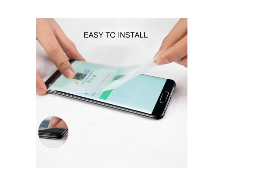 Miếng dán PPF mặt trước full màn hình cho Sam Sung galaxy S7 edge