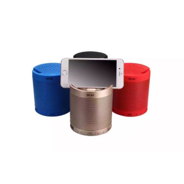 [HCM][Giá sốc] ..Loa Bluetooth Hf Q3 Nghe Cực Hay