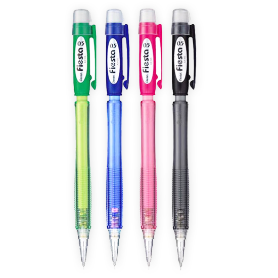 Bút chì bấm AX105 Pentel Fiesta