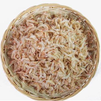 500gram tép khô (con moi)