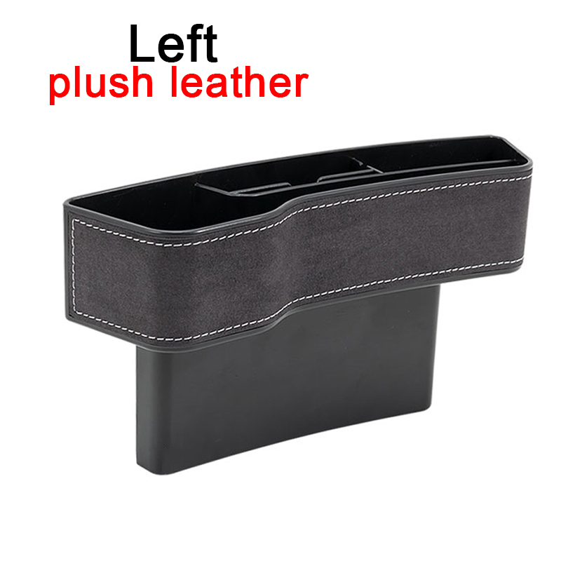 Luxury Car Seat Gap Box Interior Crevice Storage Organizer Universal