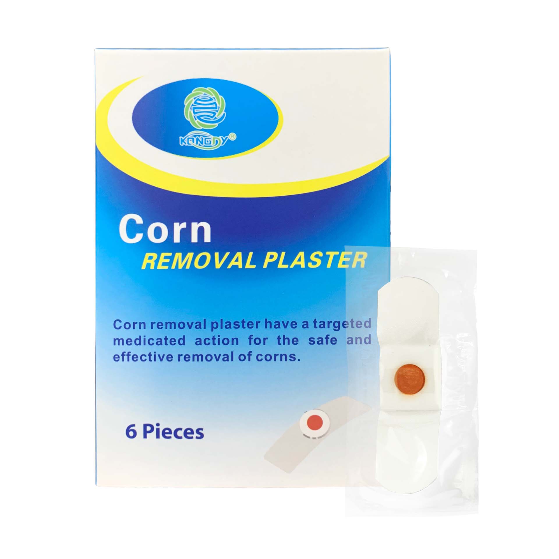 Miếng Dán Loại Bỏ Mụn Cóc, Mụn Cơm Corn Removal Plaster