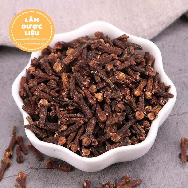 1kg nụ đinh hương (khô, thơm, sạch)