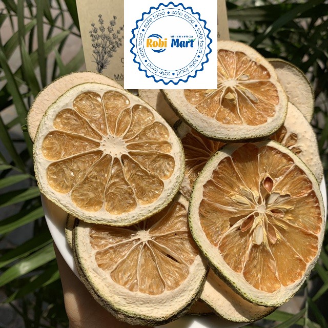 Bưởi sấy lạnh - Khối lượng 500gram