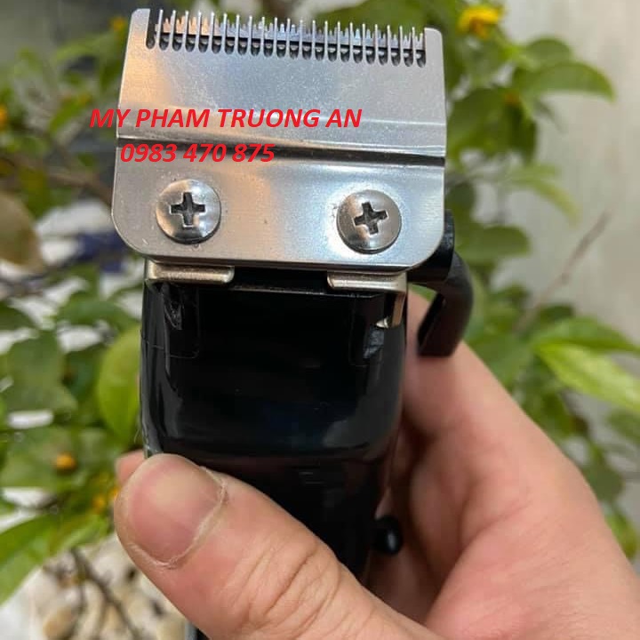 Tông đơ F68 lưỡi kép