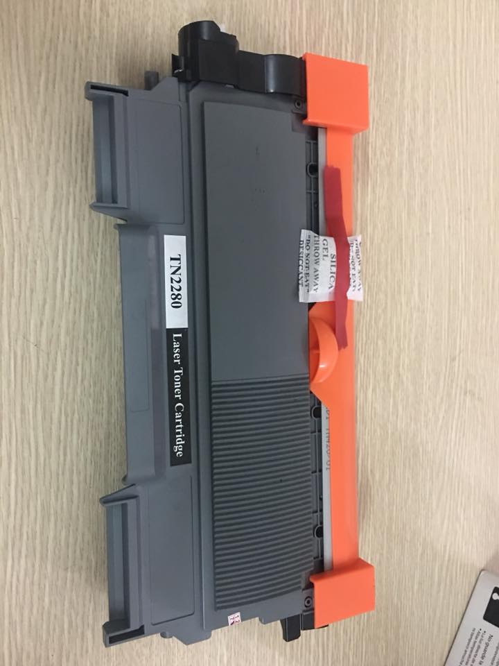 Hộp Mực Tn2280 Cho Brother 2130\2240Dn/2250Dn\2270Dn /Mfc 70607065736074707860 Fax 2840 Nhập Khẩu