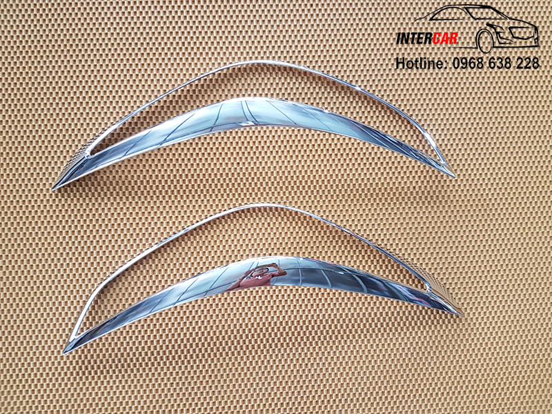 BỘ ỐP VIỀN ĐÈN PHA HẬU ACCENT 2018 - 2020