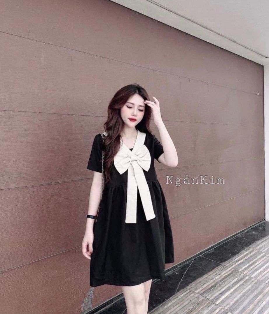 Váy Bầu, Đầm Bầu Mẫu Thiết Kế Mới