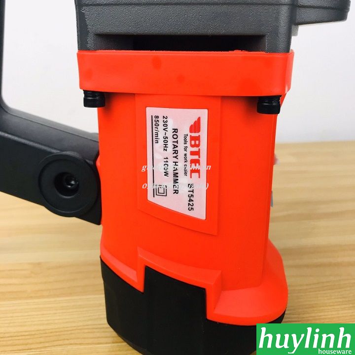 [HCM]Máy khoan đục bê tông Btec BT5425 - 1010W