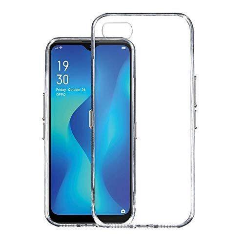 Ốp dẻo trong suốt Oppo A1K (Hàng loại A)