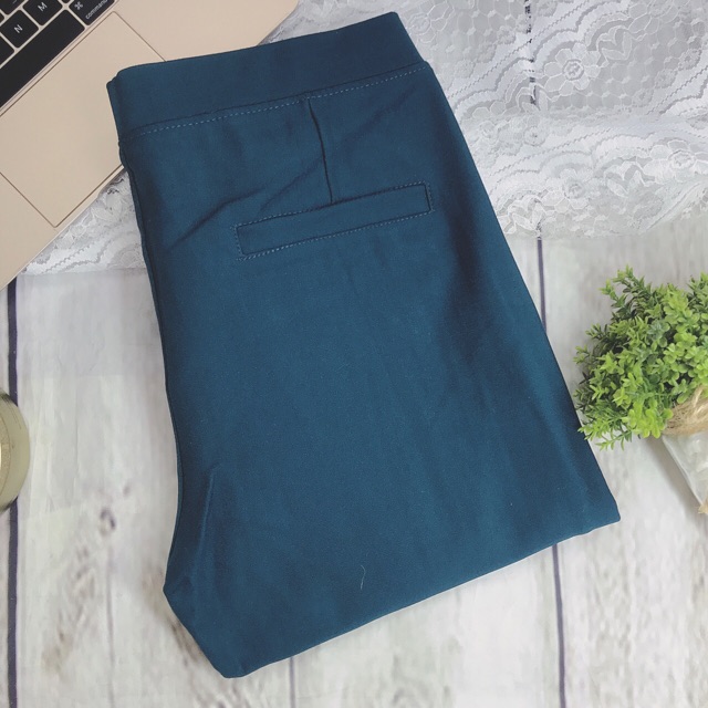 [HCM]QUẦN COTTON NỮ SIZEE ĐẠI