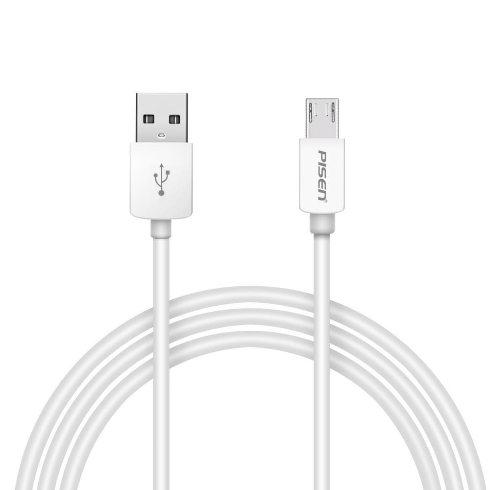 dây cáp sạc Micro USB Cho Android ,cáp sạc pisen cao cấp .