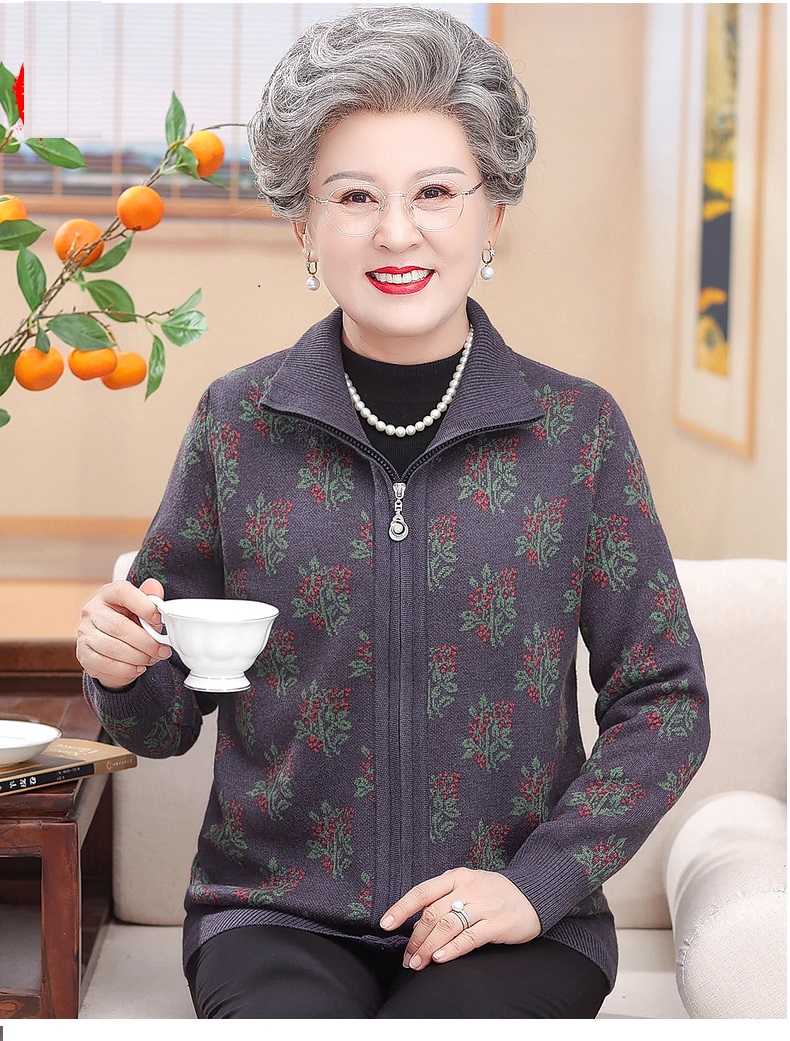 ÁO ẤM CHO NGƯỜI GIÀ