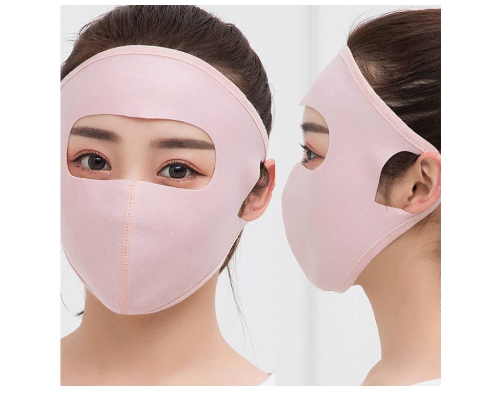 Khăn Bịt Mặt Ninja Chống Nắng Và Tia UV Cho Nữ
