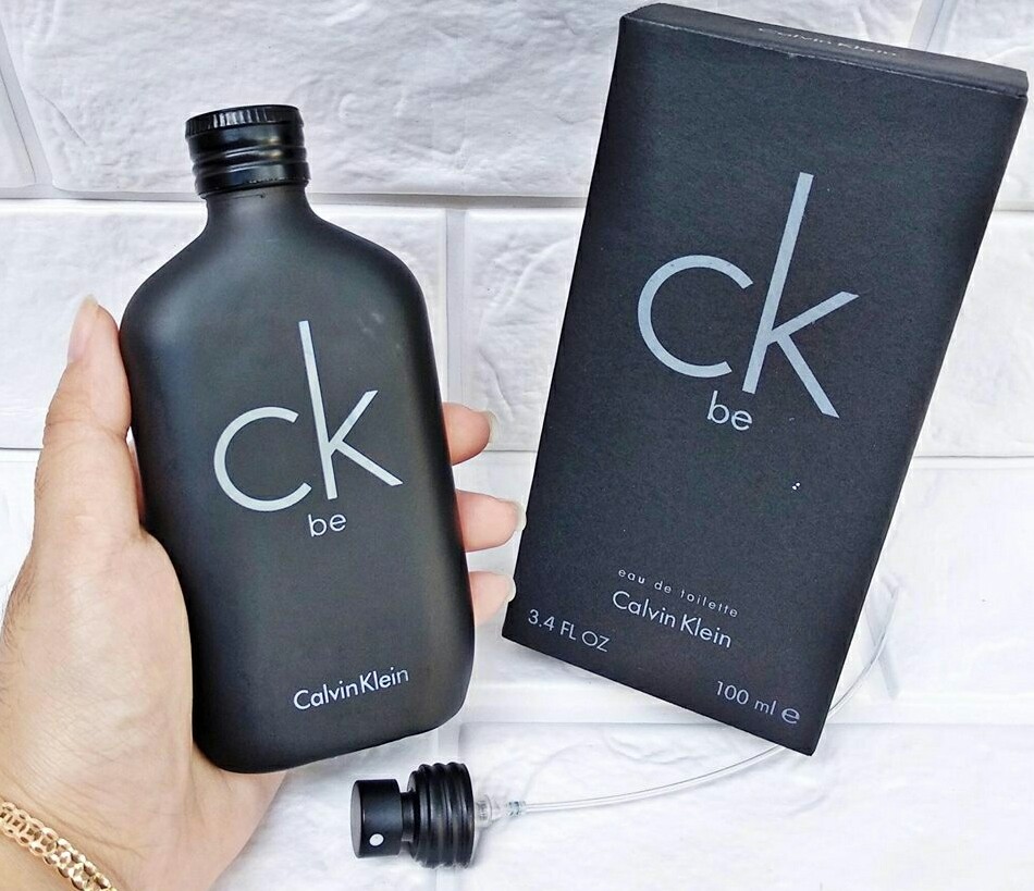 NƯỚC HOA CK BE 100ML - NƯỚC HOA CALVIN KLEIN
