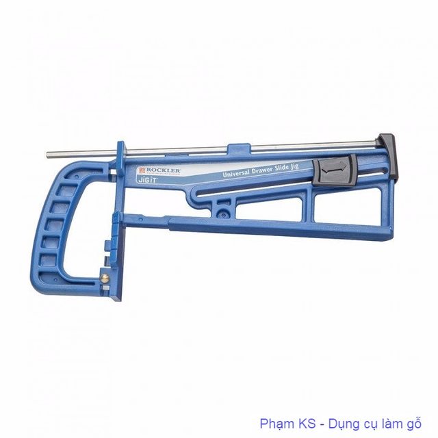 Cữ lắp ray trượt Rockler