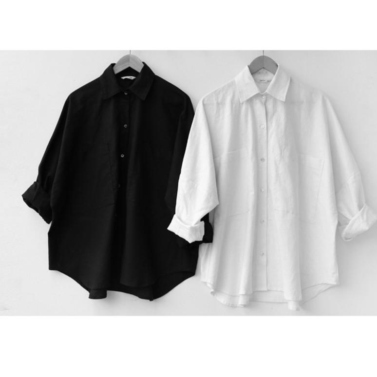 Áo sơ mi phom rộng ASMG4 USTVRG2003-ASMG4
