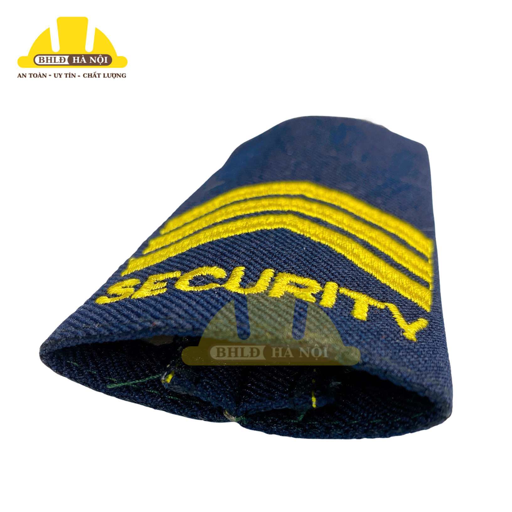 Cầu vai ống bảo vệ  thêu SECURITY