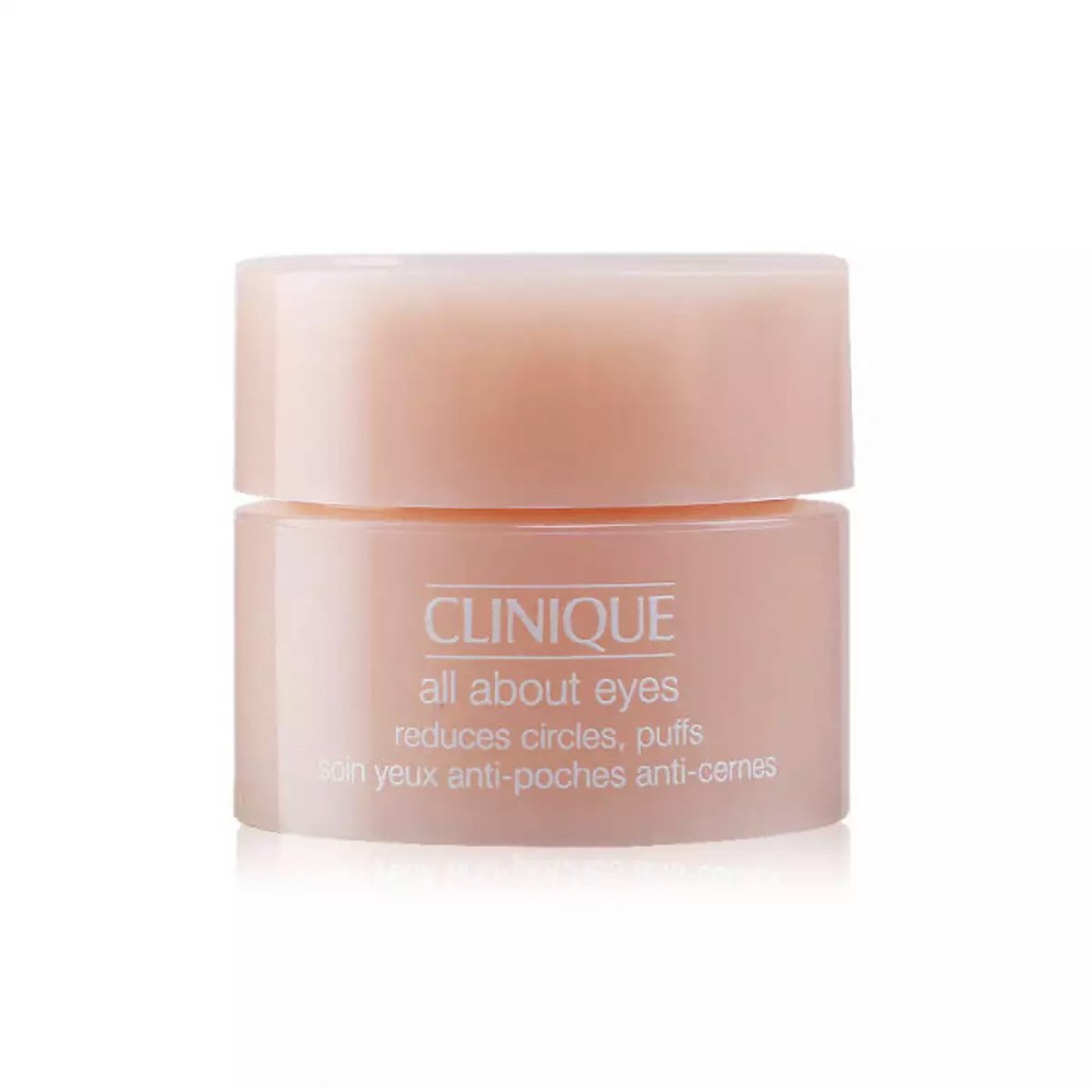 [ Minisize 5ml ] Kem Dưỡng Mắt Clinique All About Eyes