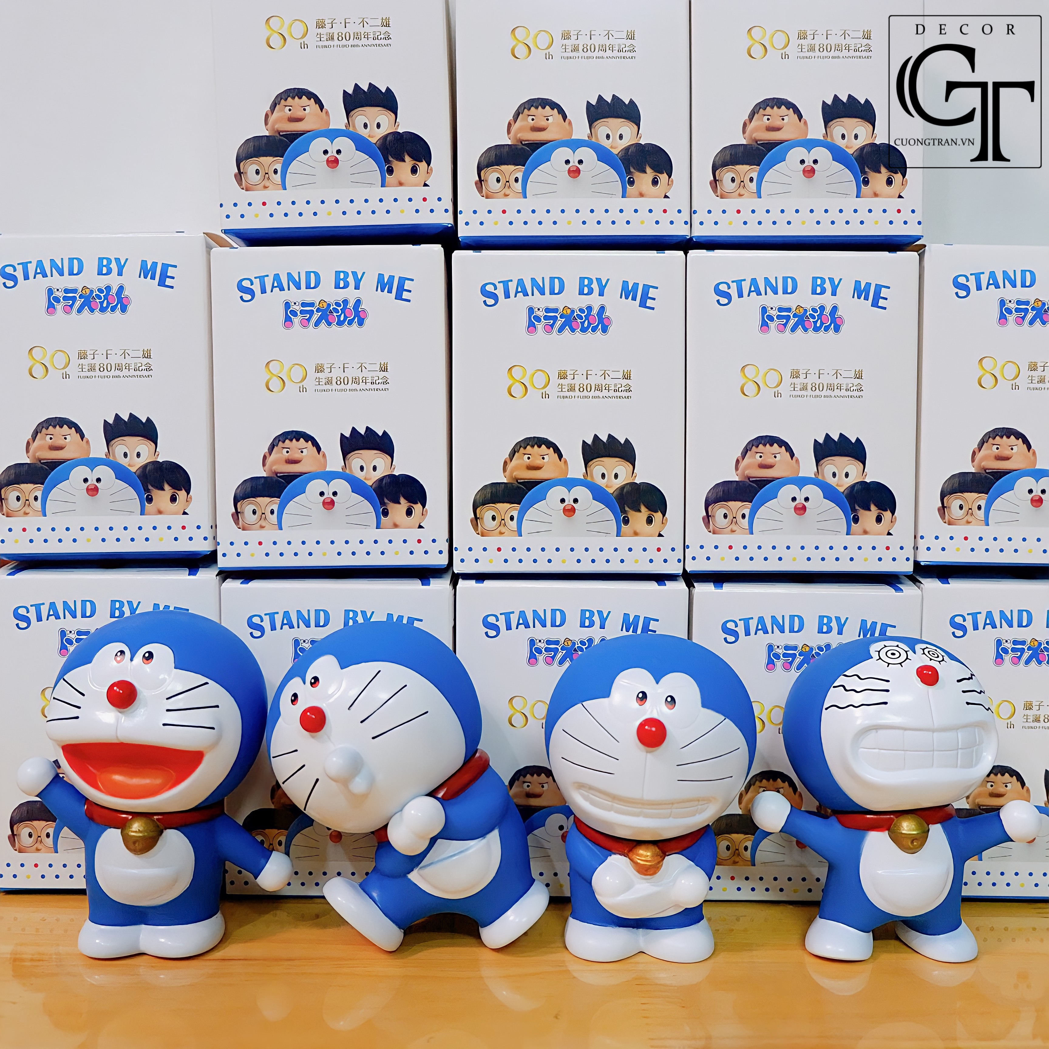 Mô hình Doremon | Mèo ú Doraemon