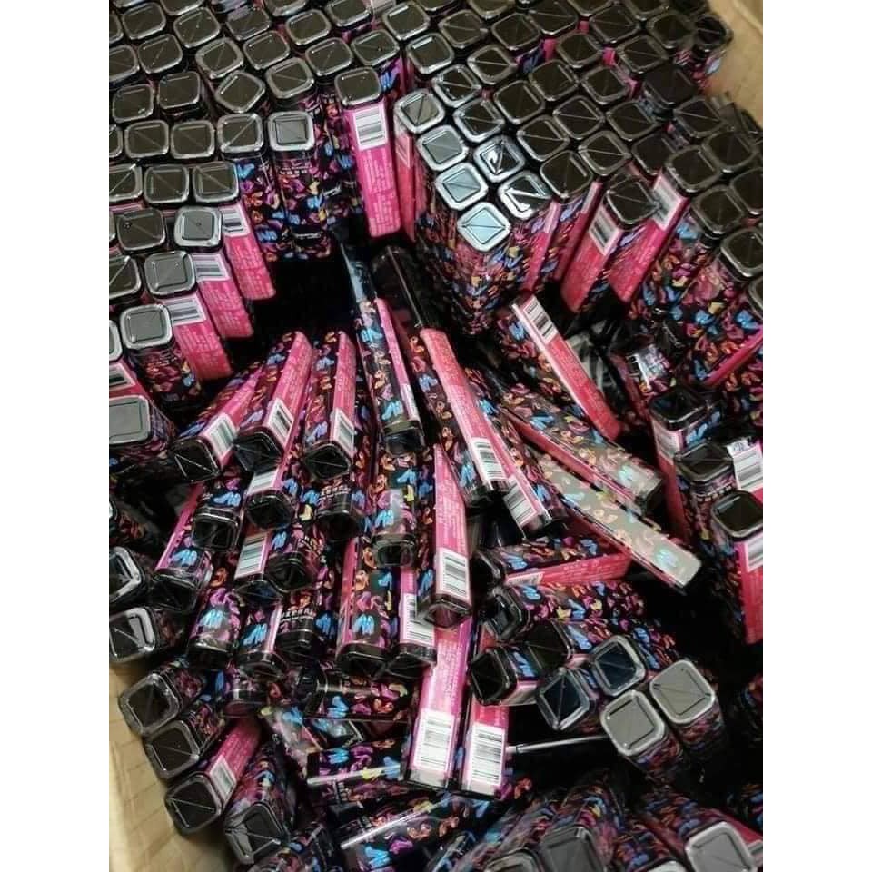 Mascara vuốt tóc, cố định tóc con, chải tóc con vào nếp MH44