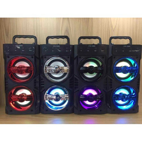 loa Bluetooth KTS-1036 - loa Bluetooth KTS-1036