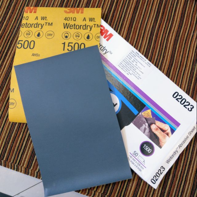 Nhám Nước P1500 3M 401Q 2023