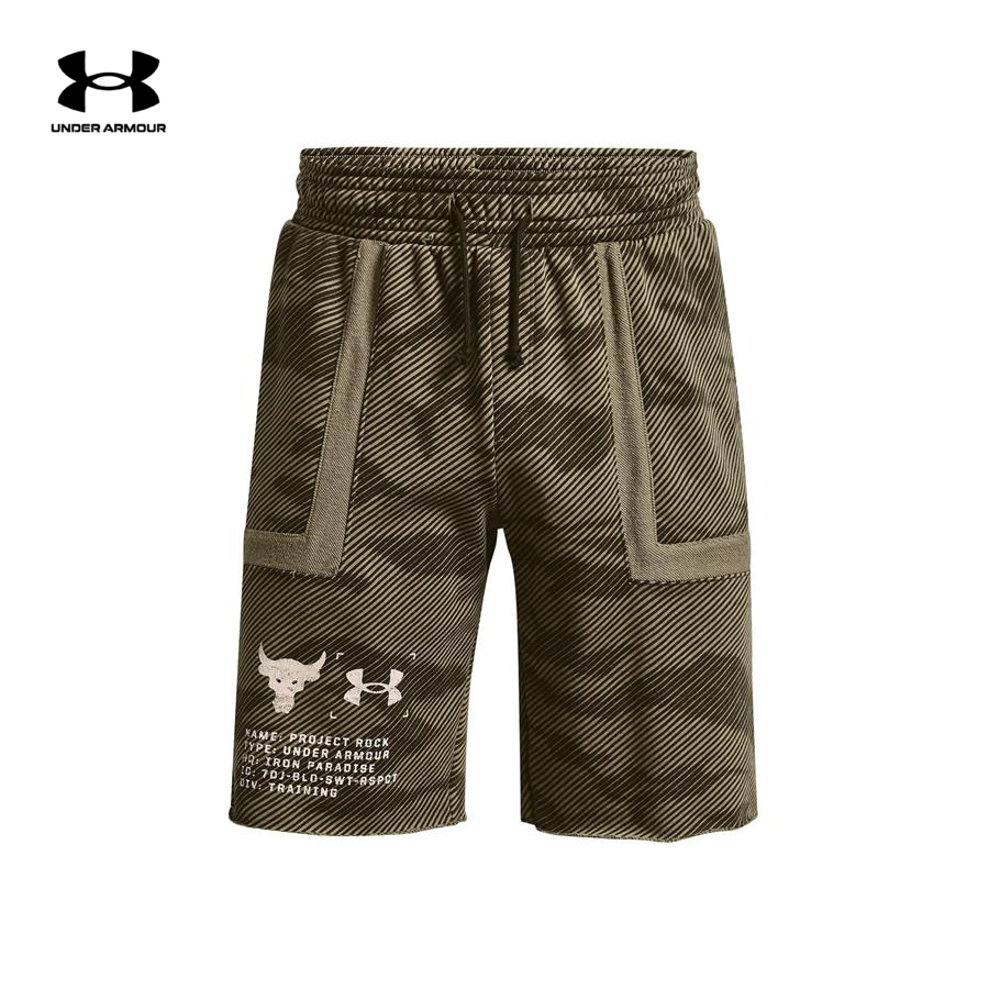 Quần Ngắn Nam Under Armour Heatgear® Pocket Long Chính Hãng - Supersports VN