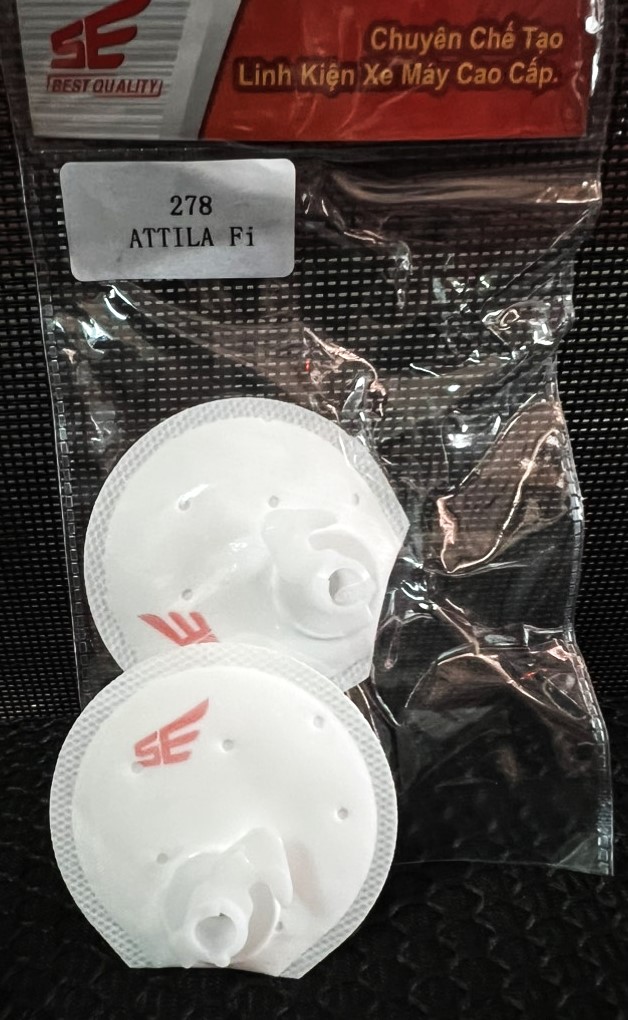 Lưới lọc xăng xe attila fi