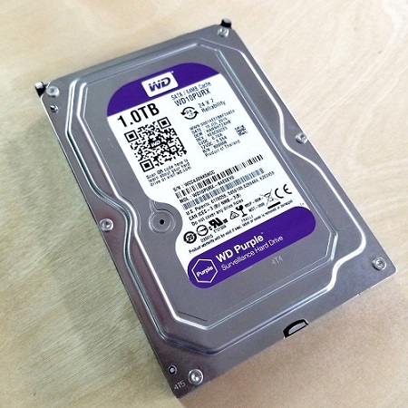 Ổ Cứng HDD 1TB Chuyên Dụng Cho Camera, Máy Tính