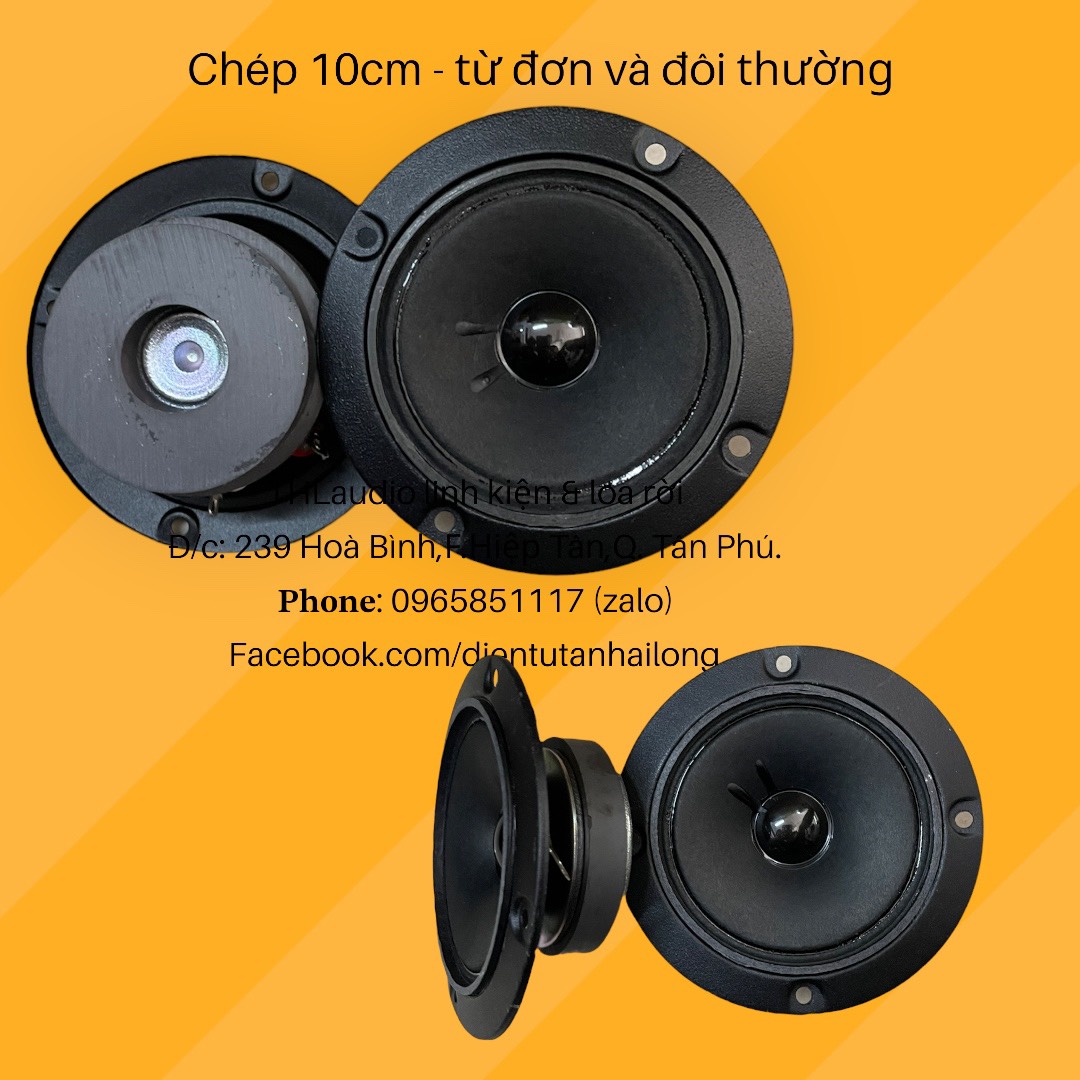 Trép tròn 10cm