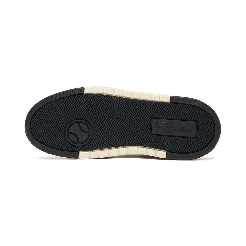 Giày Sneaker M.L.B Chunky Lin.er High New York Yan.kees Black ( Full box)