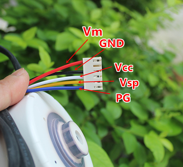 [HCM]Động cơ chổi than và BLDC phát điện