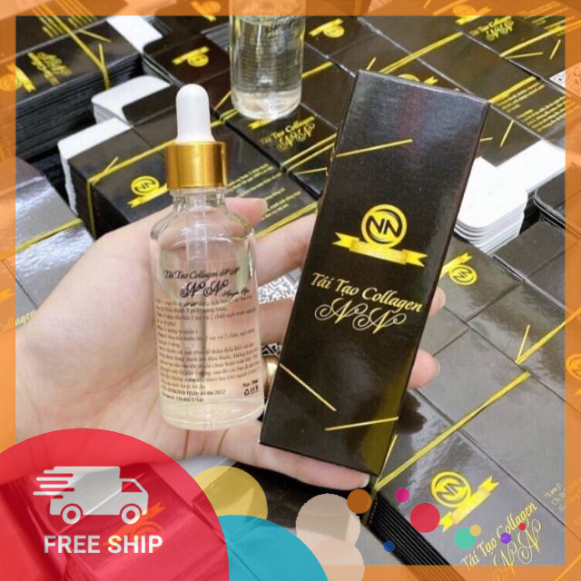 Nước lột da collagen NN cao cấp ( loại xịn có hộp ) [HÀNG LOẠI 1]