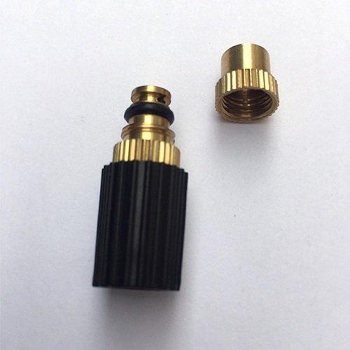 Combo 10 béc phun sương đồng tưới Lan, cây cảnh