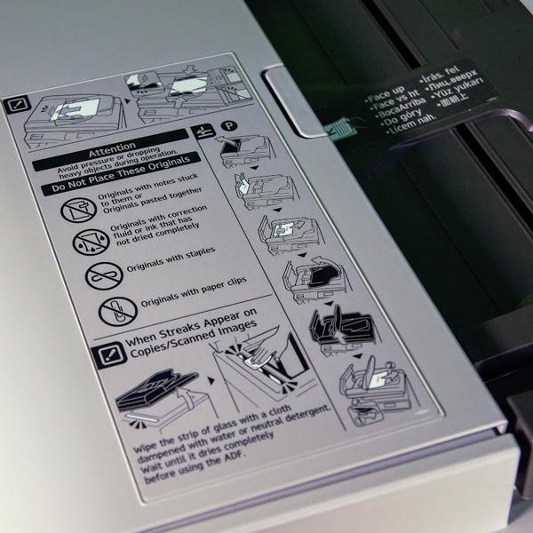 Máy Photocopy Ricoh MP2014AD (MP-2014AD)
