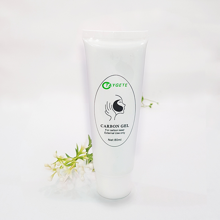Activated carbon mask (gel)