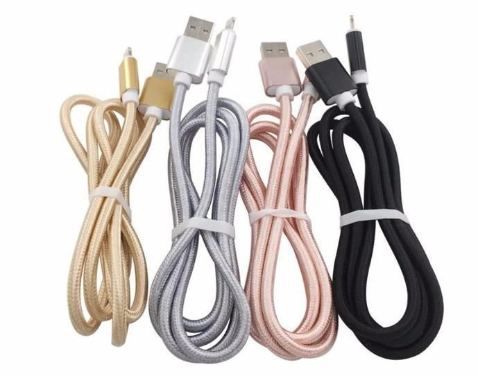 Dây Cáp Sạc Lightning 3M - màu ngẫu nhiên