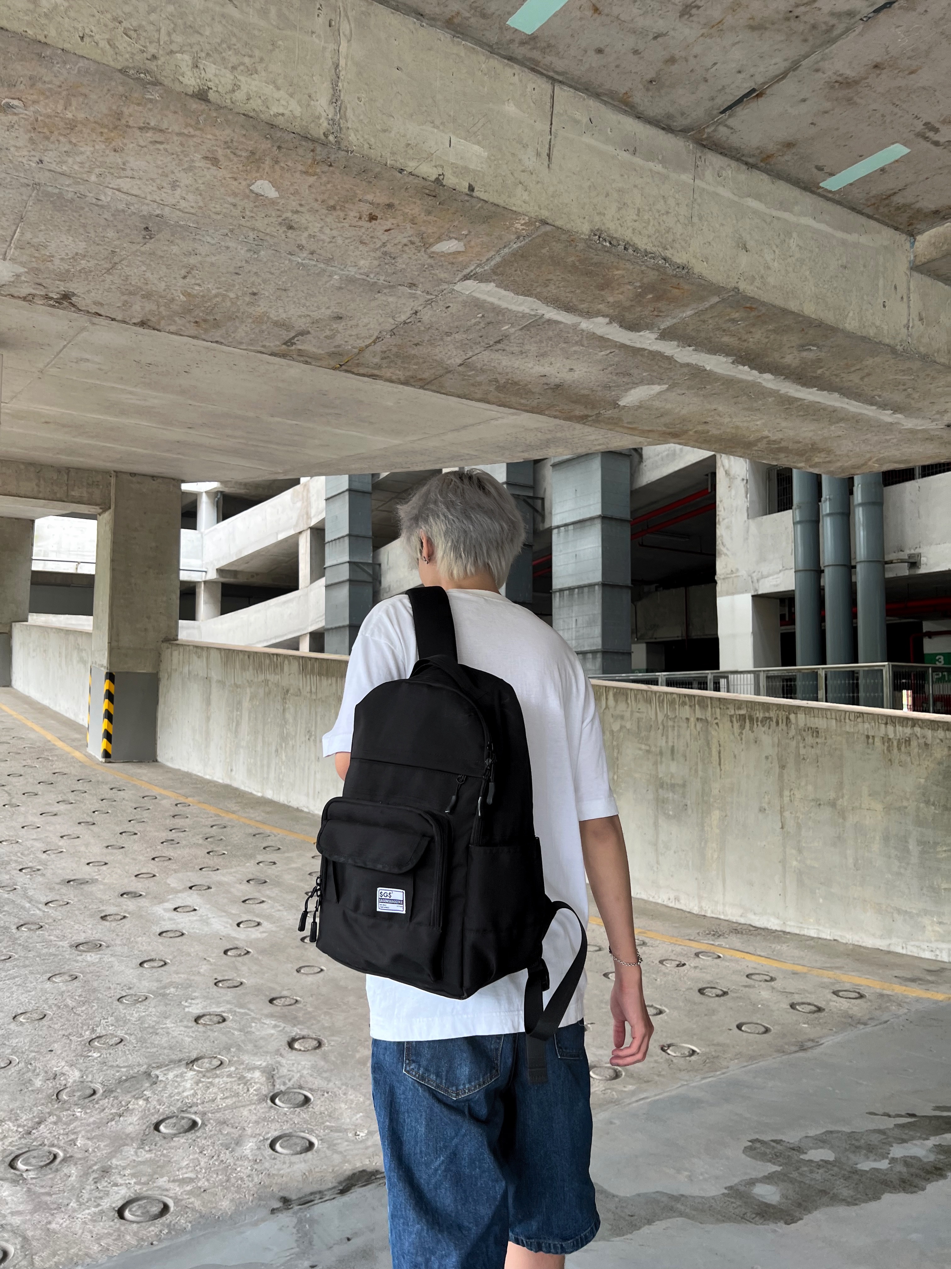 Balo SAIGONSWAGGER® MID - COVERING BACKPACK