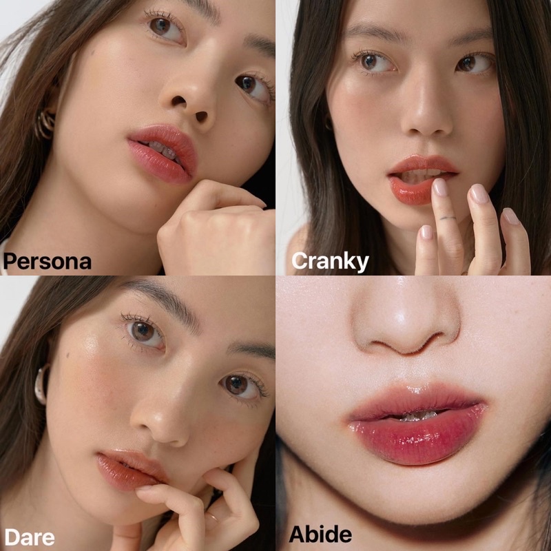 Son bóng NAMING Dewy Glow Lip Tint
