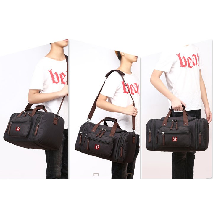 Túi Xách Du Lịch Thời Trang HARAS HR272