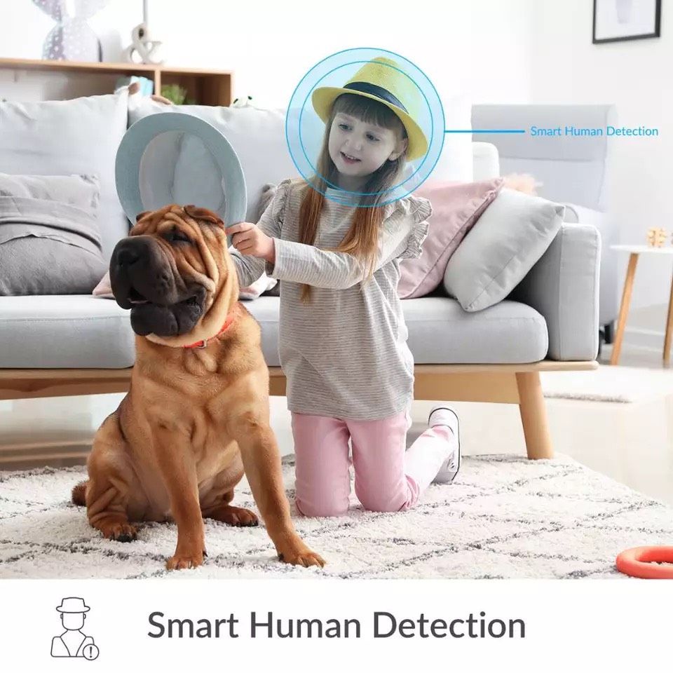 Camera Xiaomi Yi Dome Guard 1080