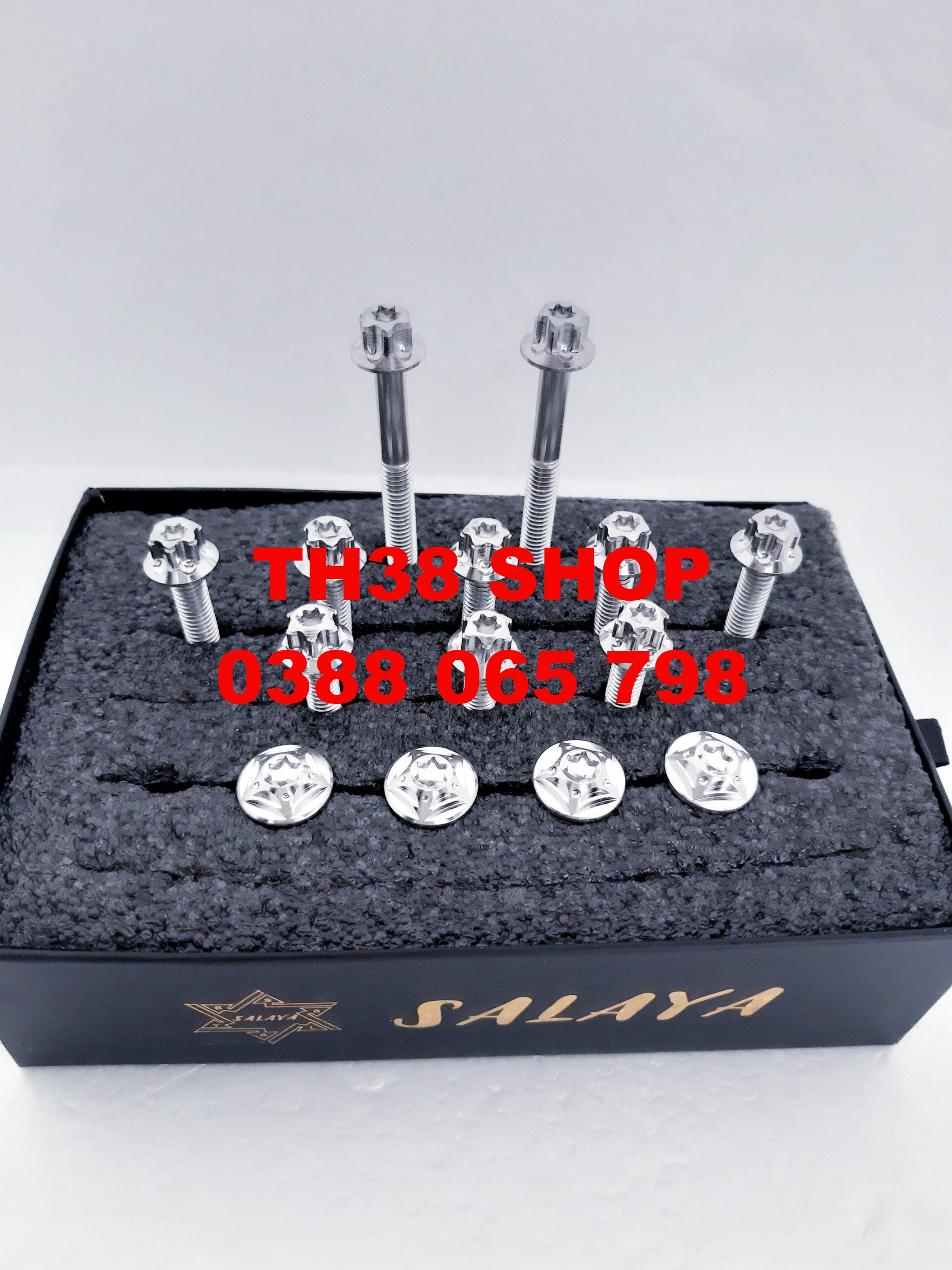 ốc lốc nồi vario 150 salaya [14 con]