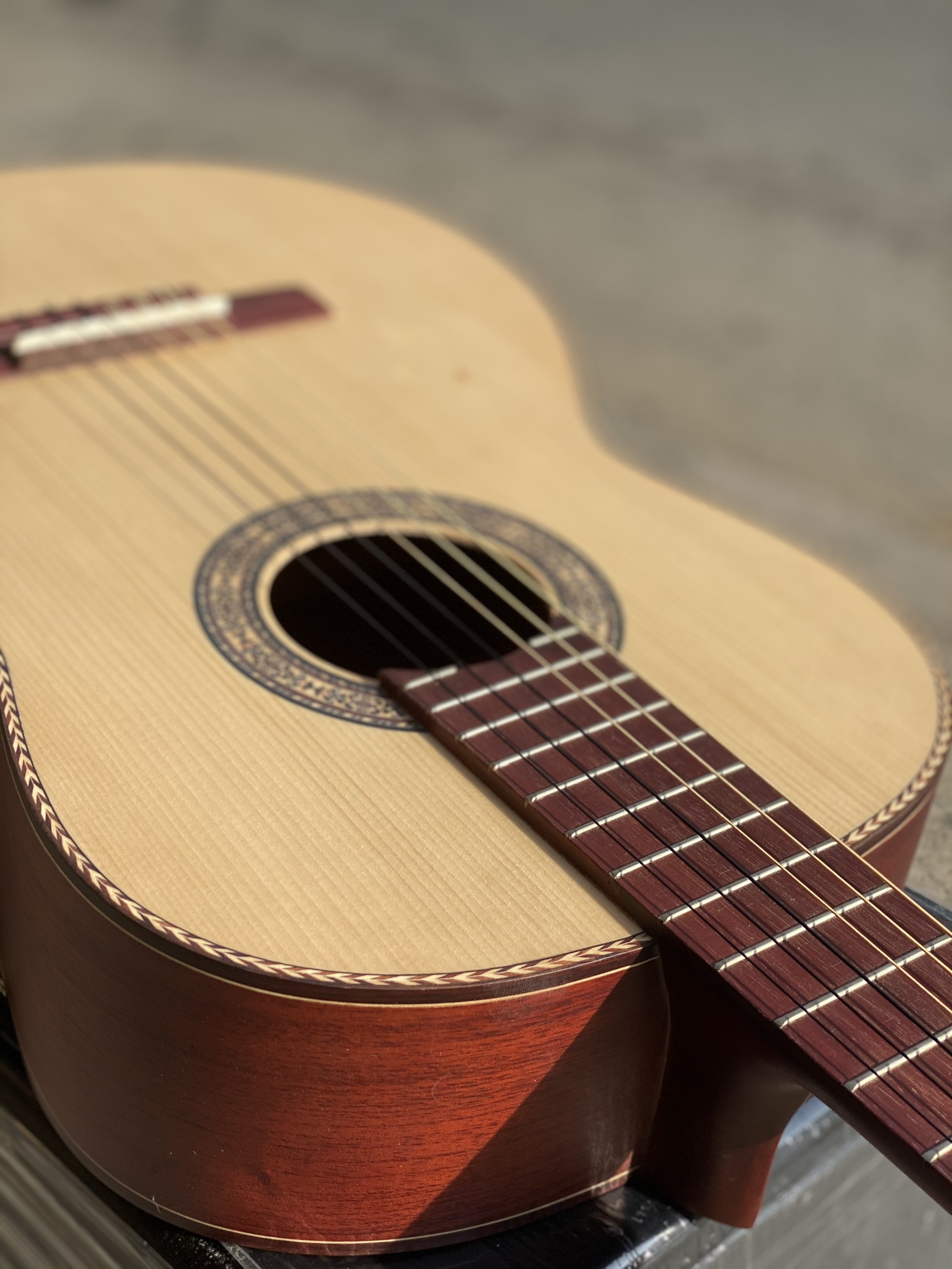 Dây Đàn Guitar Classic A106 (dây nilon dành cho loại đàn guitar classic)