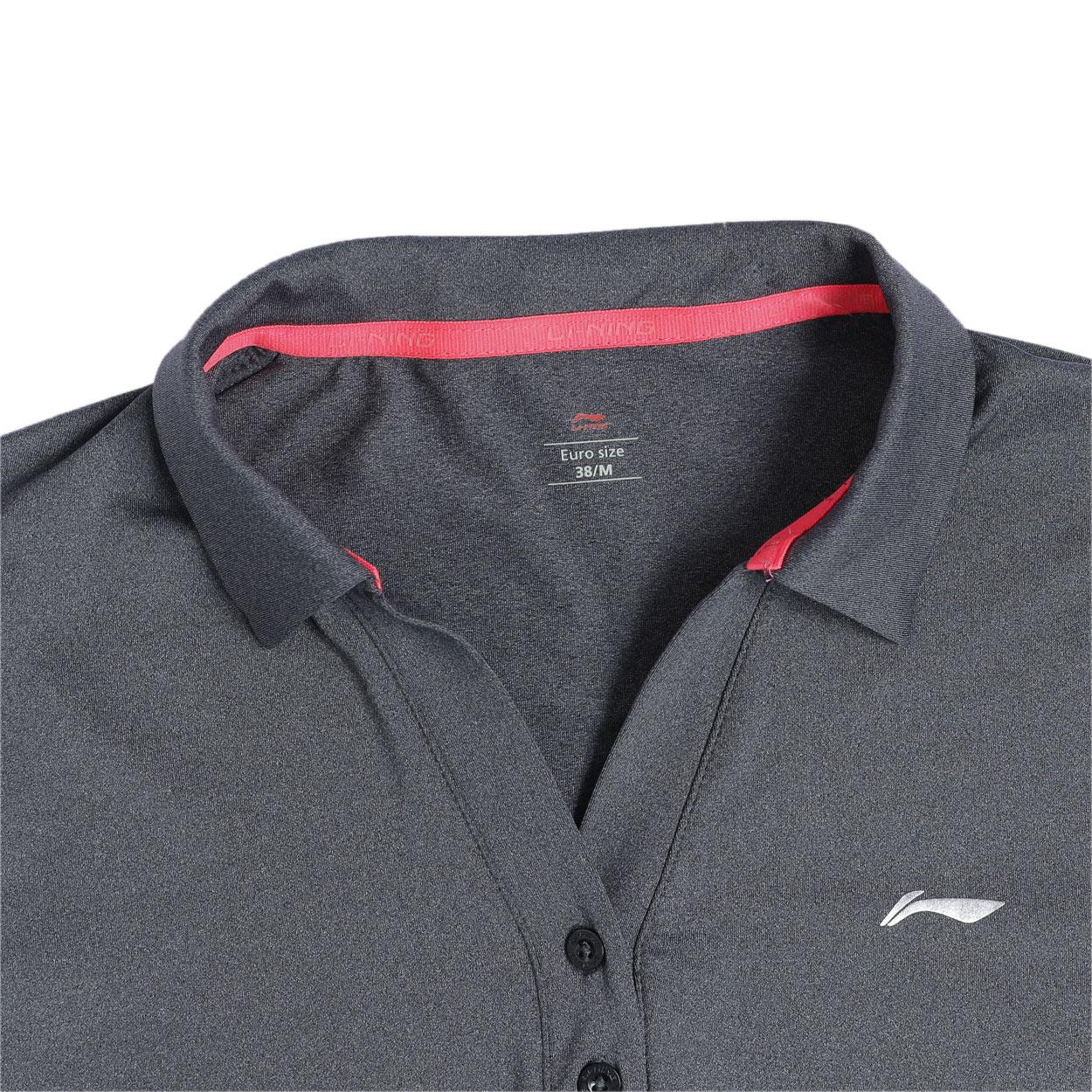 Li-Ning Áo thời trang thể thao nữ APLD234-3