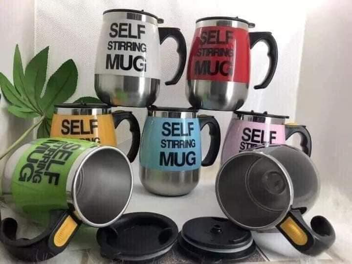 Cốc Pha Cafe Tự Khuấy Loại Đẹp